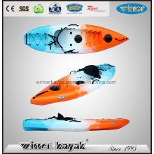 Classical Sit on Top Single Plastic Kayak on Sale